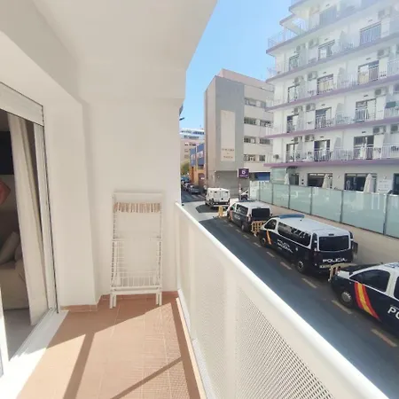 Excelente Apartamento Benidorm Exterior photo